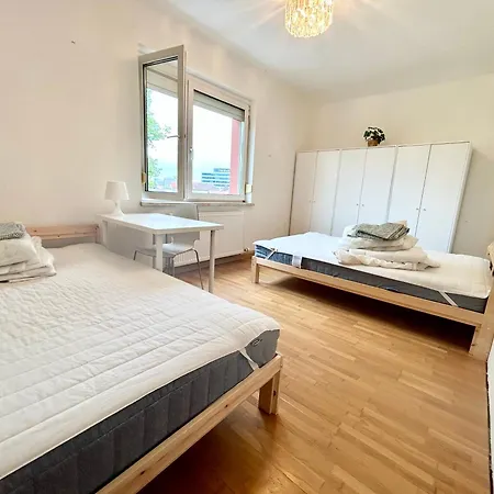 דירה Stayroom I Haven Im Zentrum Von *