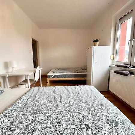 Stayroom I Haven Im Zentrum Von דירה